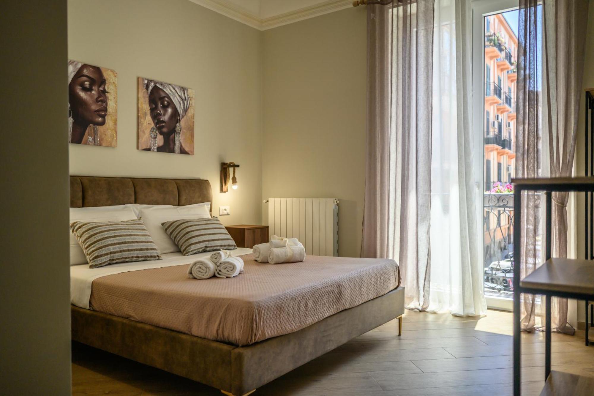 Oros Rooms - Palermo — Foto 1